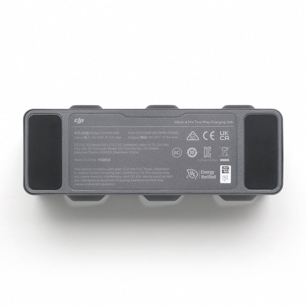 DJI Mavic 4 Pro Parallel Charging Hub