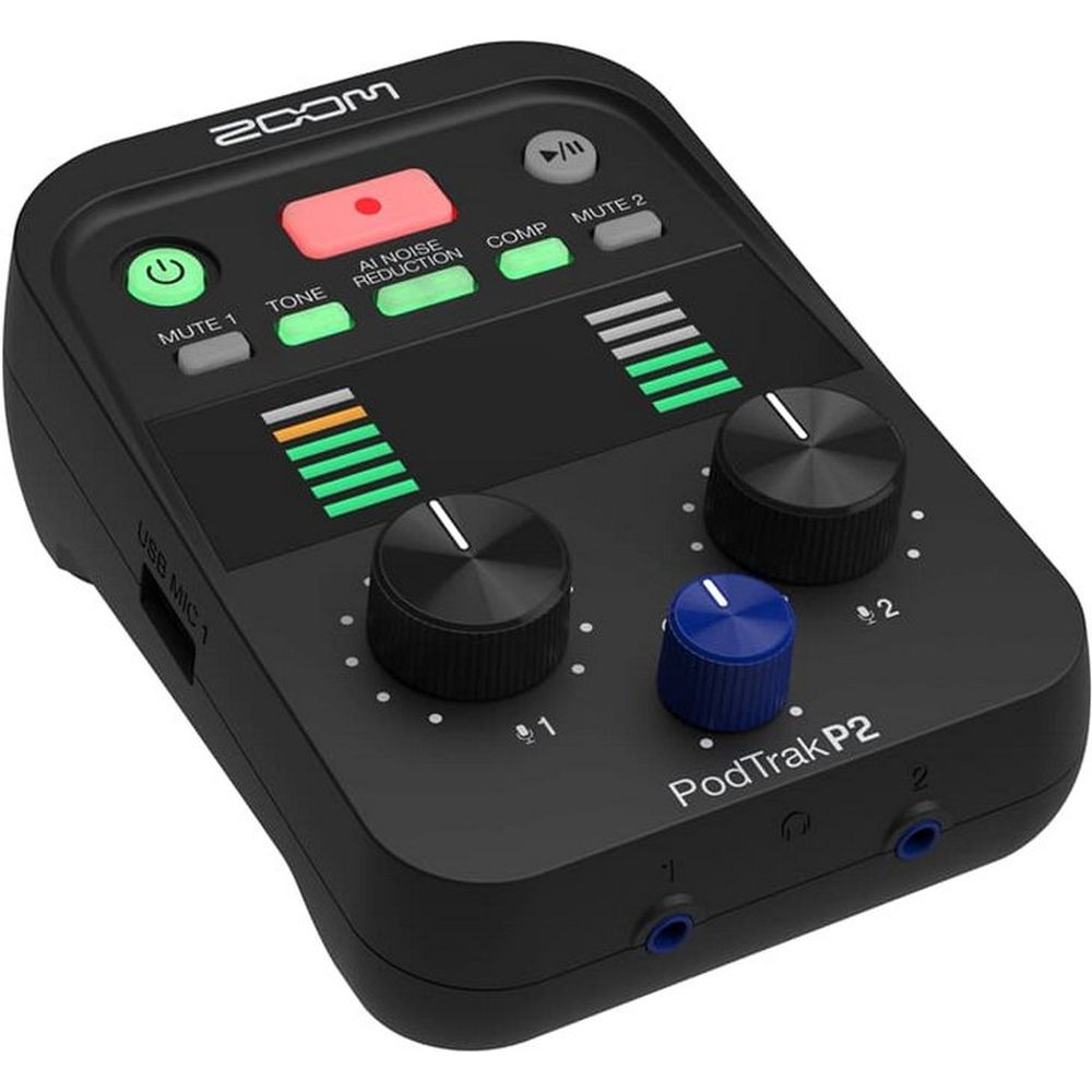 Zoom PodTrak P2