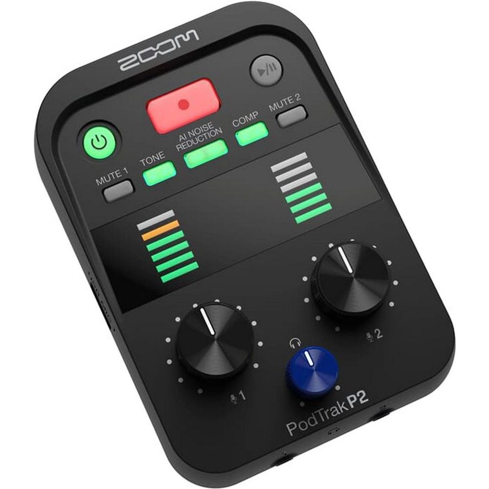 Zoom PodTrak P2