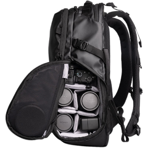 WANDRD NIMBUS 18 Black