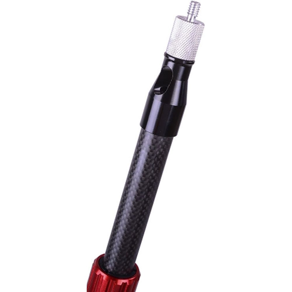 Caruba Carbon Microphone Boompole (90cm 300cm) Universal