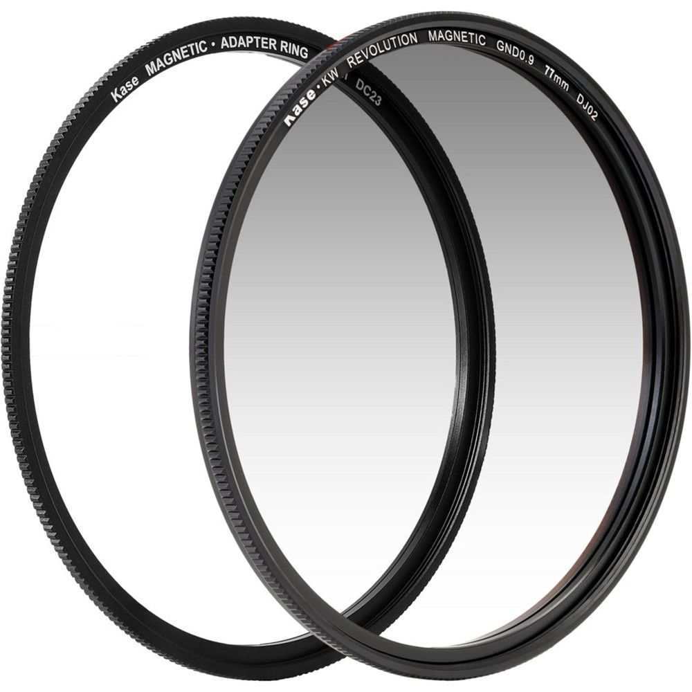 Kase Revolution Soft GND 0.9 77mm