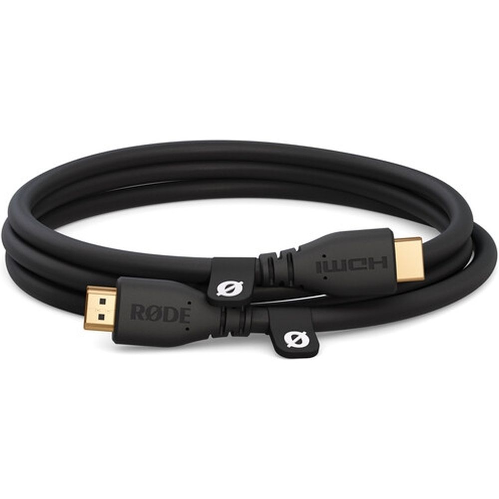 Rode HDMI cable 1,5m black