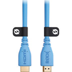 Rode HDMI cable 3m blue