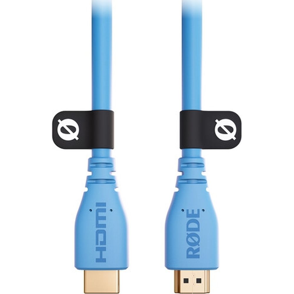 Rode HDMI cable 3m blue