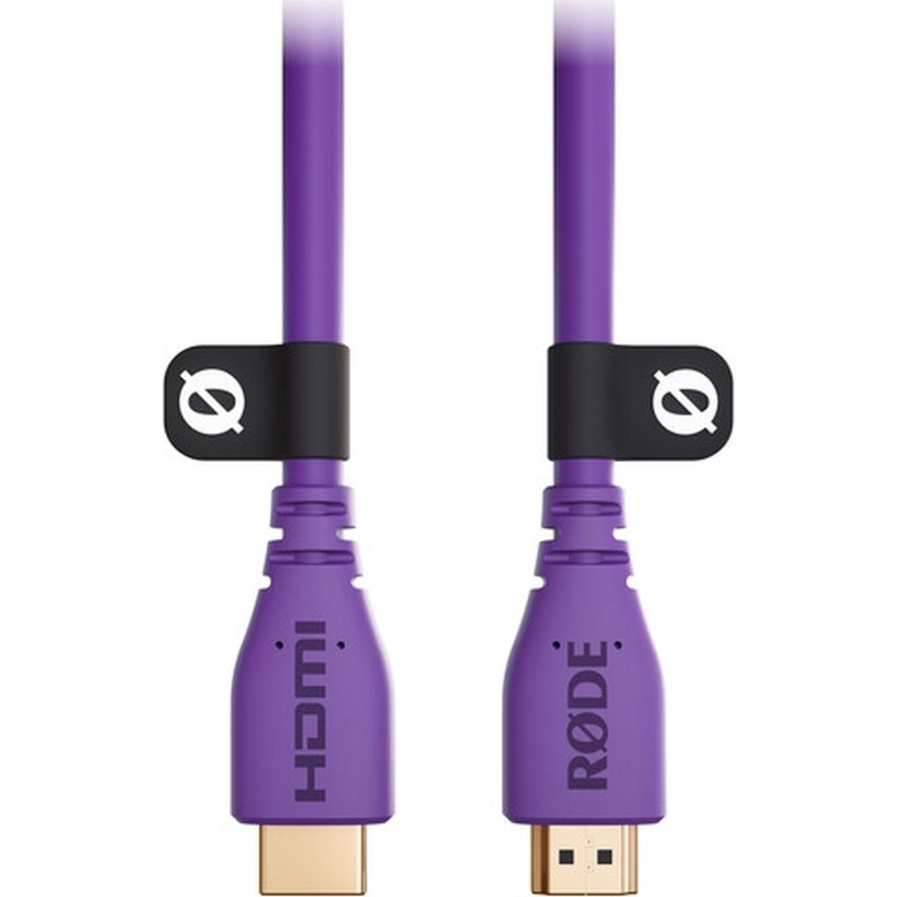 Rode HDMI cable 3m purple