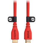Rode HDMI cable 3m red
