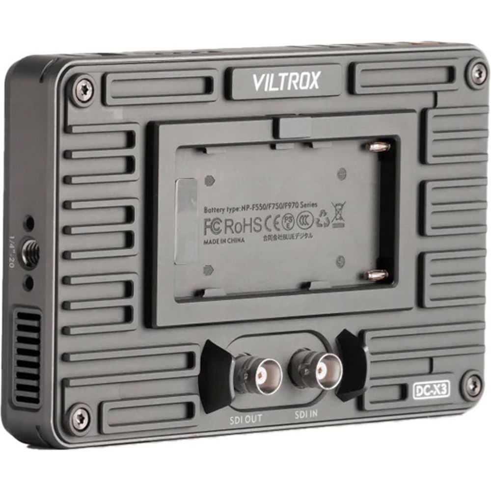 Viltrox DC-X3 6-inch Touchscreen HD Monitor
