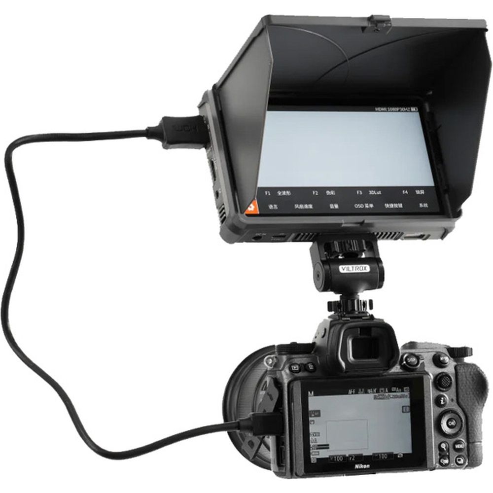 Viltrox DC-X3 6-inch Touchscreen HD Monitor