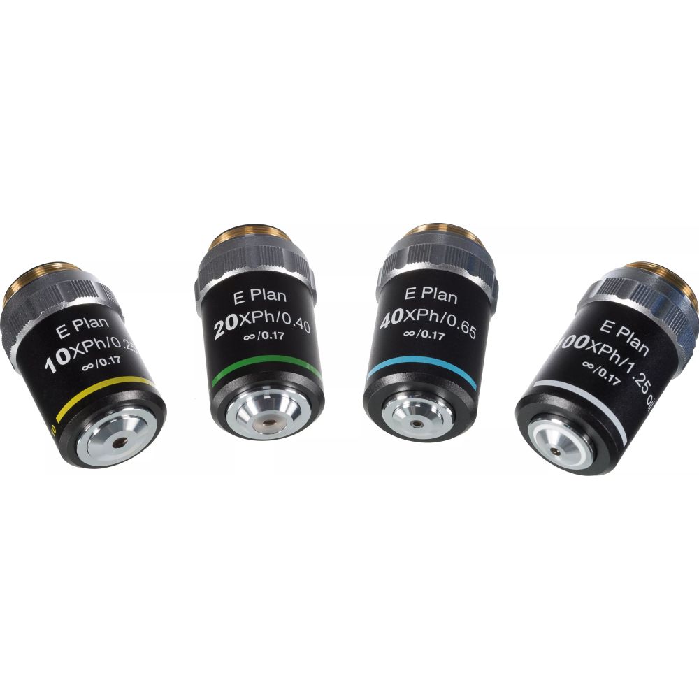 Bresser Phase Contrast Set for the Science Infinity microscope