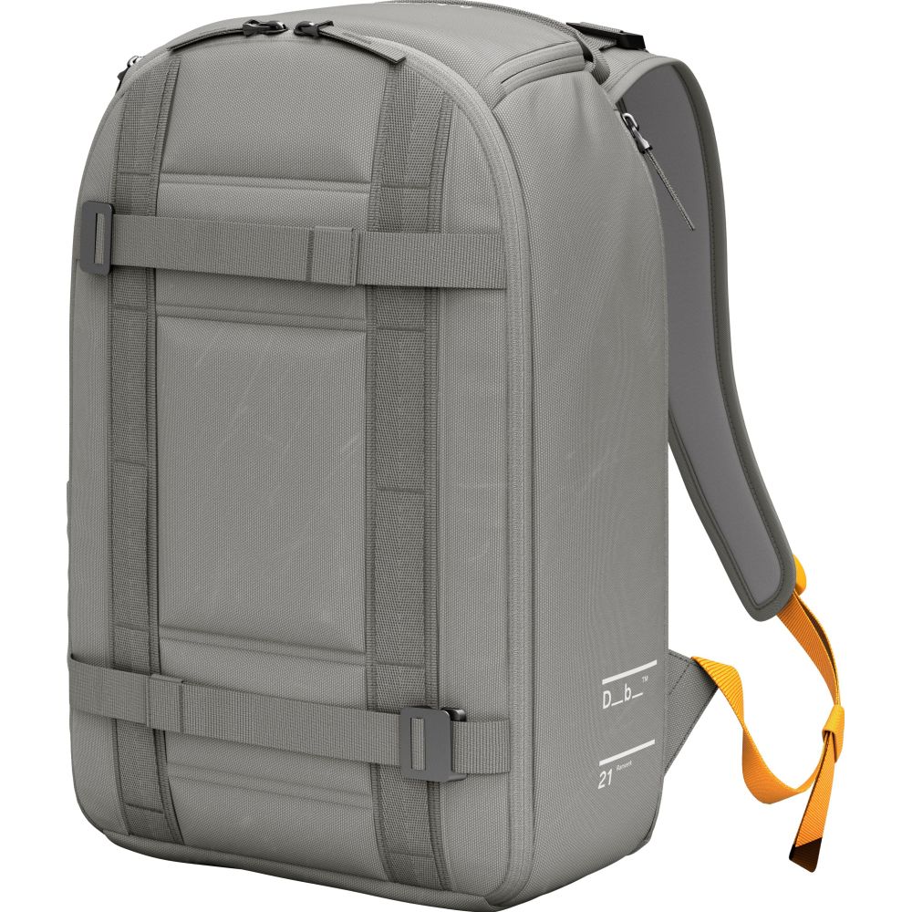 Db Ramverk Backpack 21L, Sand Grey