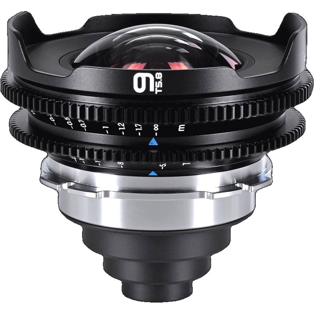 Laowa 9mm T5.8 VV Cine Lens - L-mount