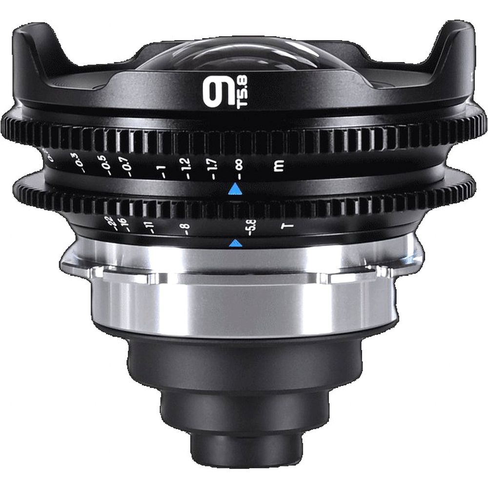 Laowa 9mm T5.8 VV Cine Lens - Nikon Z