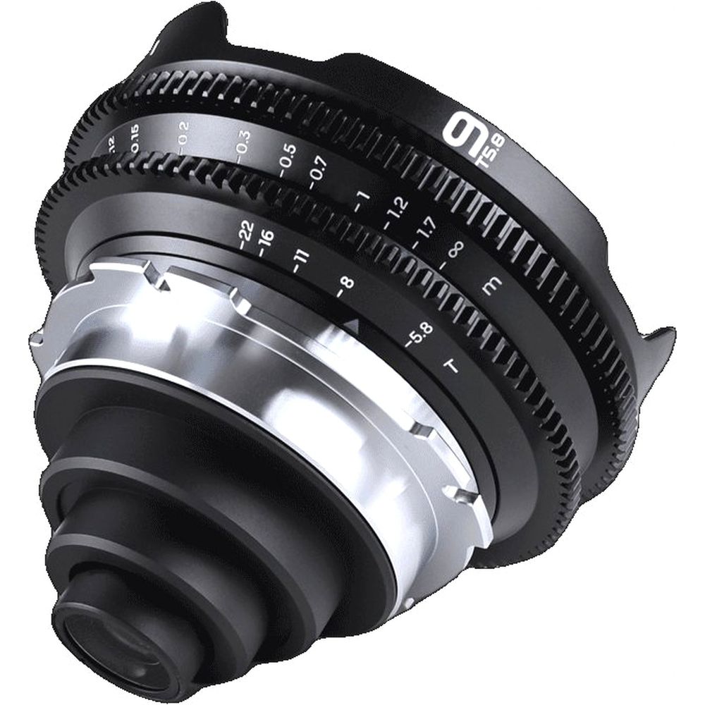Laowa 9mm T5.8 VV Cine Lens - Nikon Z