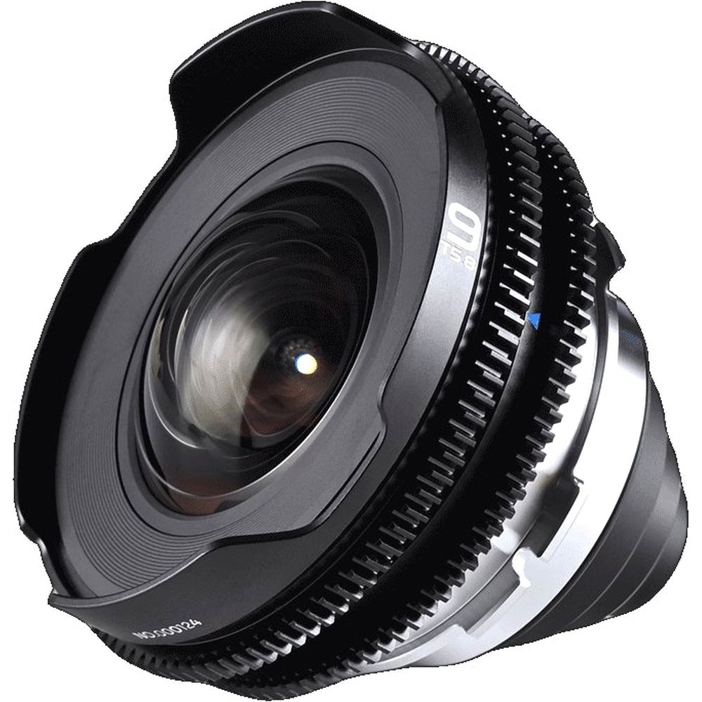 Laowa 9mm T5.8 VV Cine Lens - Arri PL