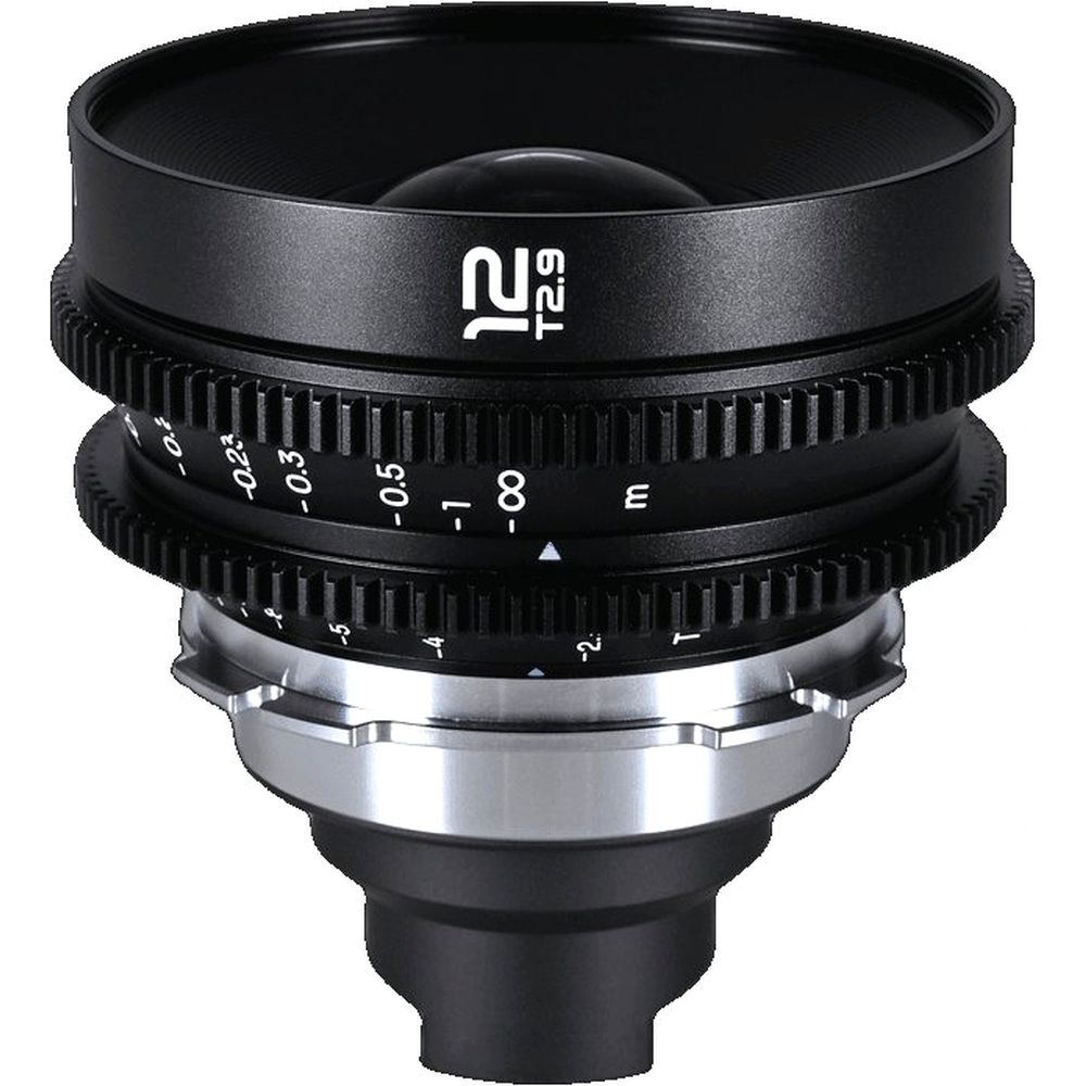 Laowa 12mm T2.9 Zero-D VV Cine Lens - Sony FE