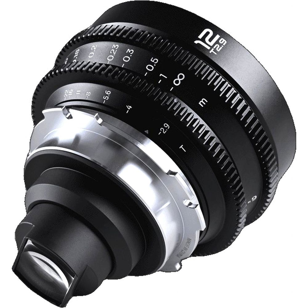 Laowa 12mm T2.9 Zero-D VV Cine Lens - Sony FE