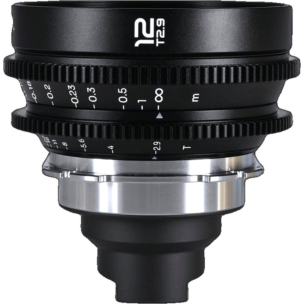Laowa 12mm T2.9 Zero-D VV Cine Lens - Nikon Z