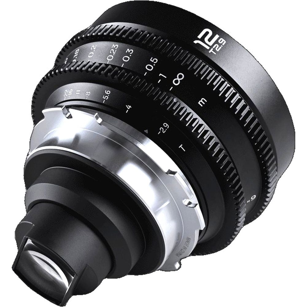 Laowa 12mm T2.9 Zero-D VV Cine Lens - Canon RF