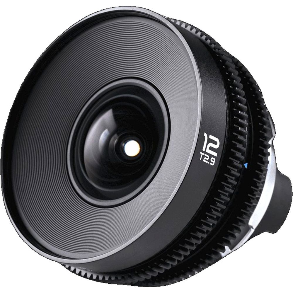 Laowa 12mm T2.9 Zero-D VV Cine Lens - Canon RF