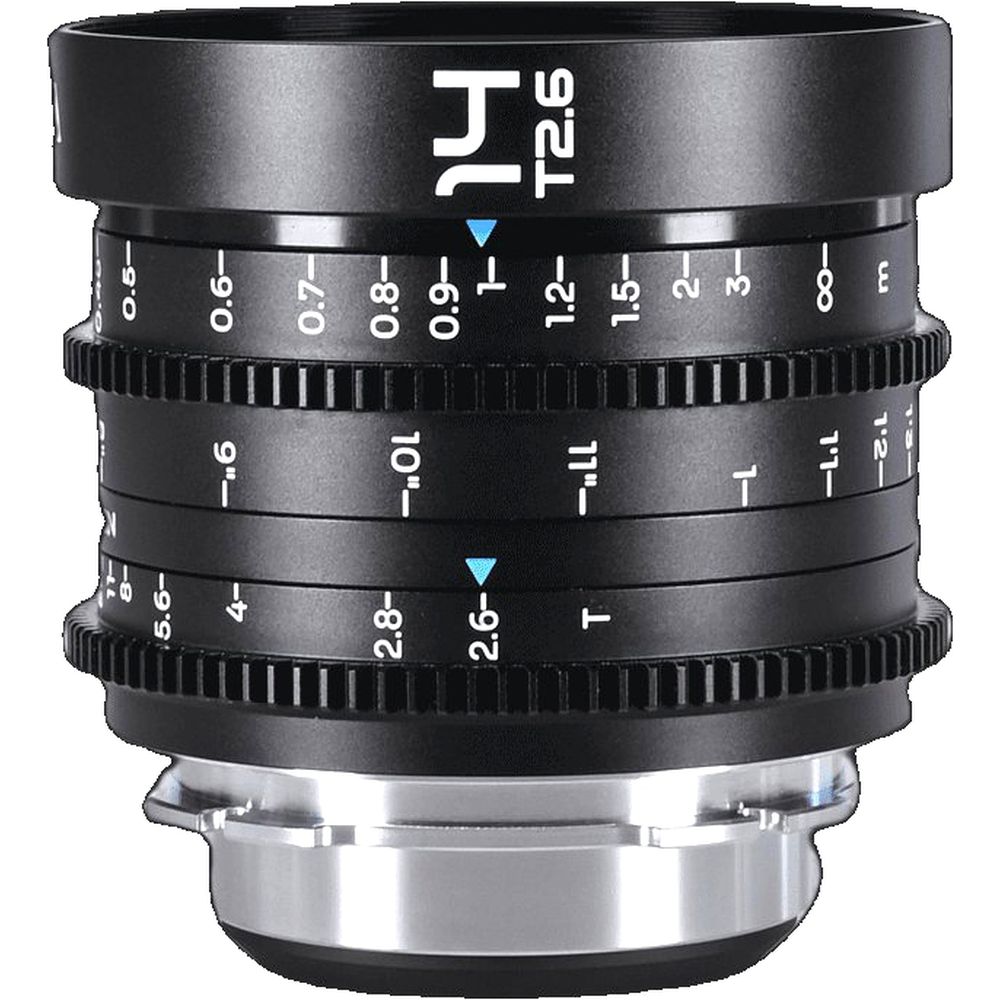 Laowa 14mm T2.6 Zero-D VV Cine Lens - Nikon Z