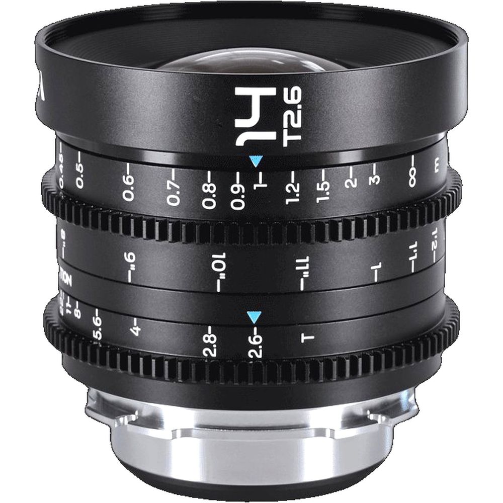 Laowa 14mm T2.6 Zero-D VV Cine Lens - Canon RF