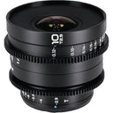 Laowa 10mm T2.9 Zero-D VV Cine Lens - Arri LPL