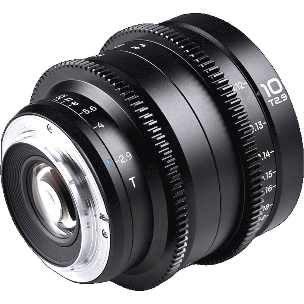 Laowa 10mm T2.9 Zero-D VV Cine Lens - Arri LPL