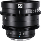 Laowa 10mm T2.9 Zero-D VV Cine Lens - Arri LPL