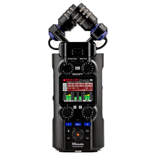 Zoom H5 studio handy recorder