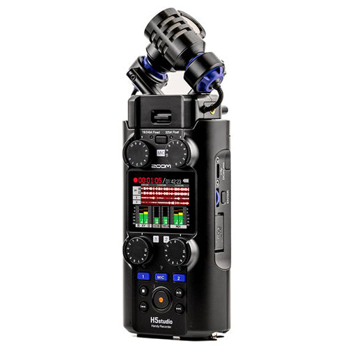 Zoom H5 studio handy recorder