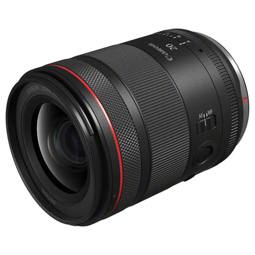 Canon RF 20mm f/1.4L VCM