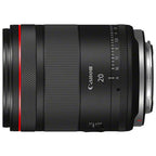 Canon RF 20mm f/1.4L VCM