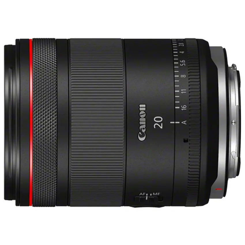 Canon RF 20mm f/1.4L VCM