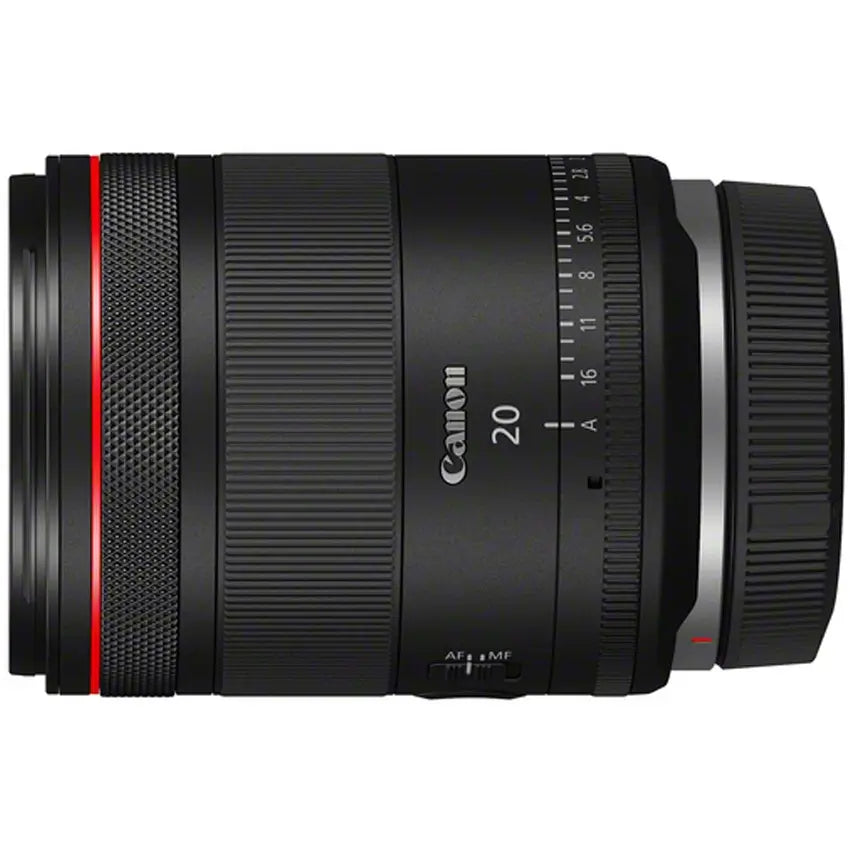 Canon RF 20mm f/1.4L VCM