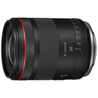 Canon RF 20mm f/1.4L VCM