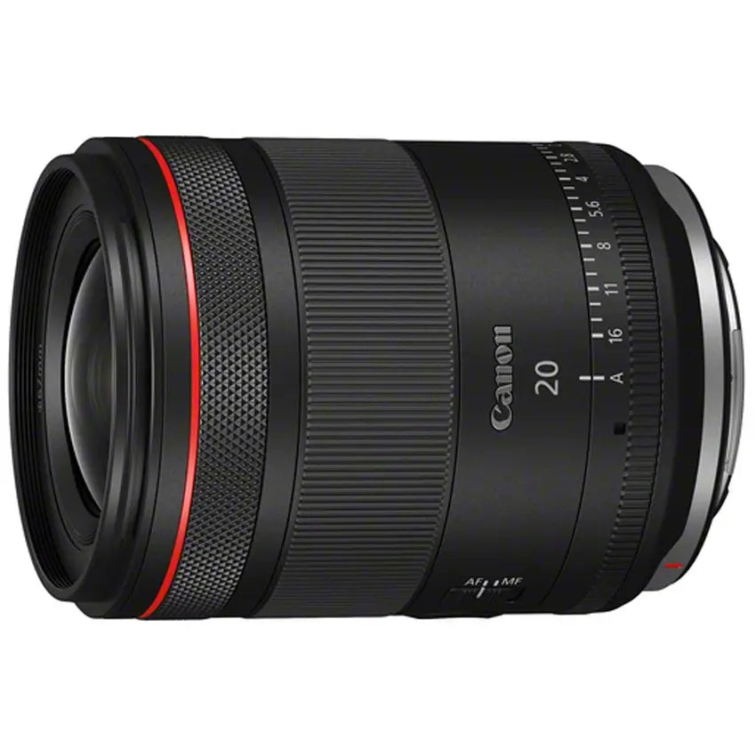 Canon RF 20mm f/1.4L VCM