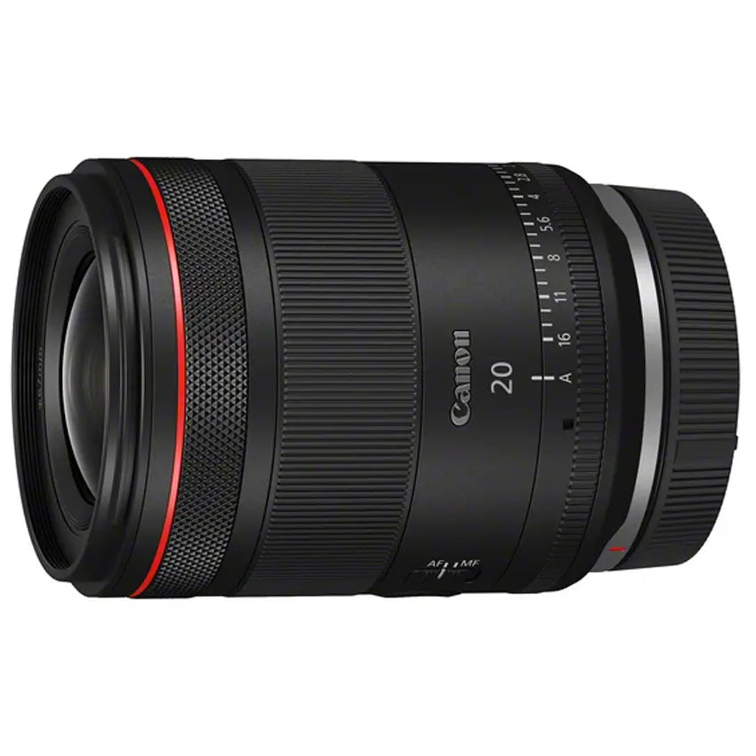 Canon RF 20mm f/1.4L VCM
