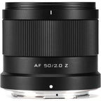 Viltrox 50mm f/2.0 Nikon Z