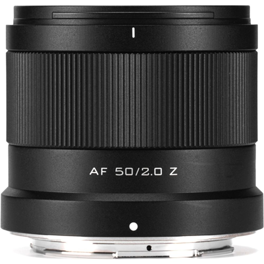Viltrox 50mm f/2.0 Nikon Z