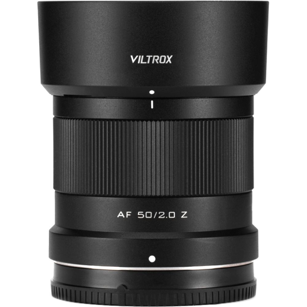 Viltrox 50mm f/2.0 Nikon Z