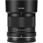 Viltrox 50mm f/2.0 Nikon Z