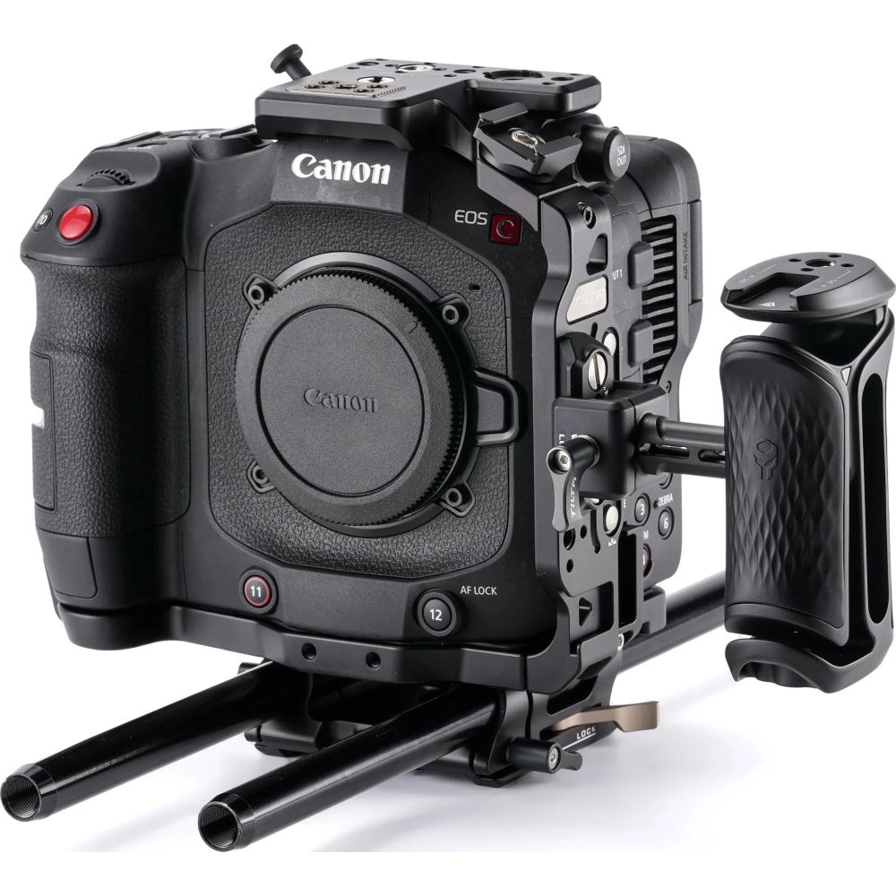 Tilta ES-T25-B Camera Cage for Canon C80 Advanced Kit