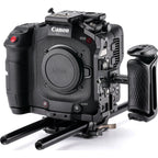Tilta ES-T25-B Camera Cage for Canon C80 Advanced Kit
