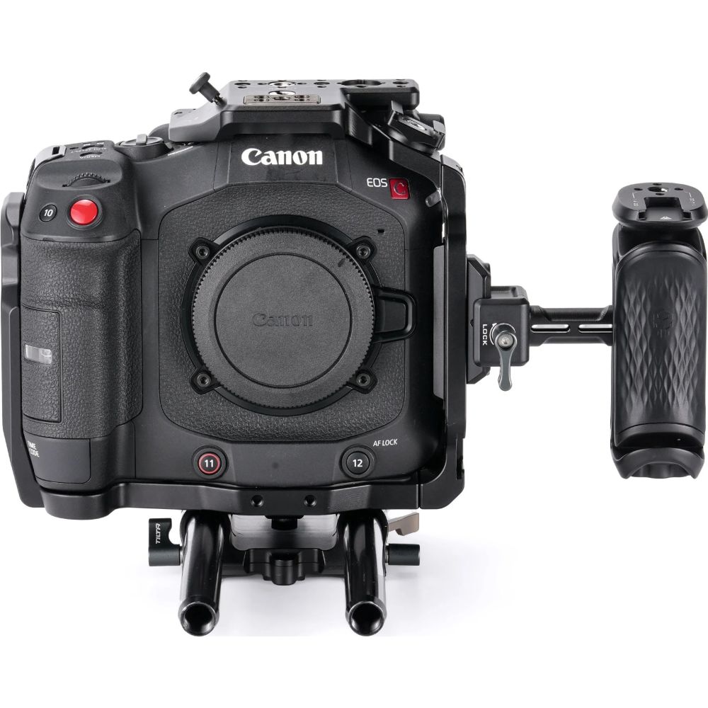Tilta ES-T25-B Camera Cage for Canon C80 Advanced Kit