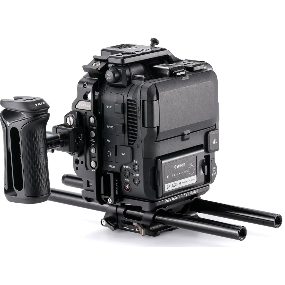 Tilta ES-T25-B Camera Cage for Canon C80 Advanced Kit