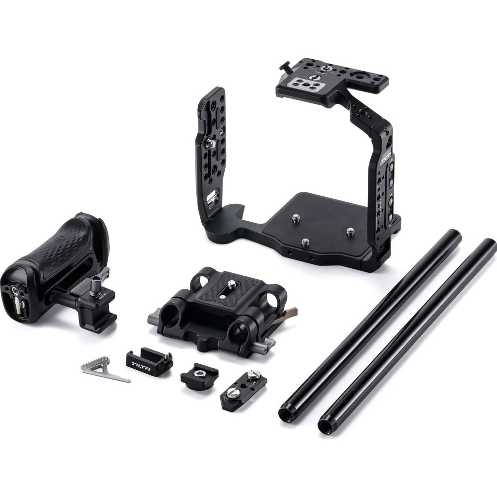 Tilta ES-T25-B Camera Cage for Canon C80 Advanced Kit