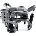 Tilta HDA-T15-SAH2-TG Shock Absorbing Head for Hydra Alien Mini (Universal), Titanium Gray