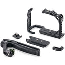 Tilta TA-T66-A-B Camera Cage for Sony a1 II/a9 III with Base Kit, black