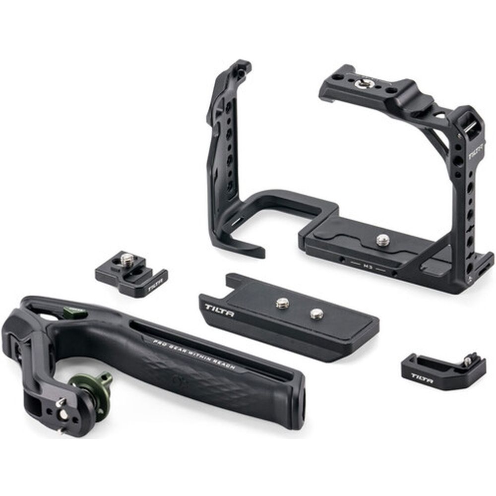 Tilta TA-T66-A-B Camera Cage for Sony a1 II/a9 III with Base Kit, black